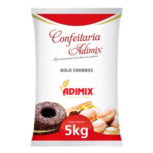 BOLO ADIMIX CHURROS 5 KG