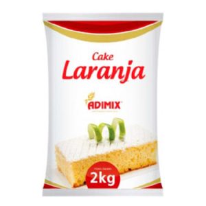 CAKE ADIMIX LARANJA 2 KG