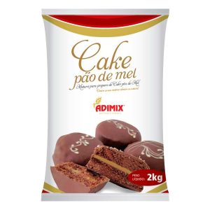 CAKE ADIMIX PAO DE MEL 2 KG