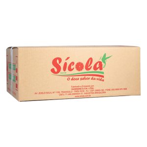 FRUTA CRISTALIZADA SICOLA 10 KG