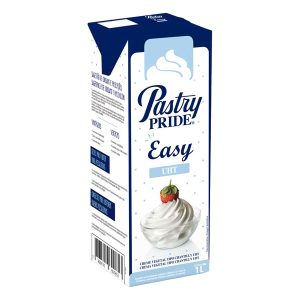 CHANTILY UHT PASTRY PRIDE EASY 1LT
