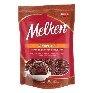 GRANULEE AO LEITE HARALD 400GR