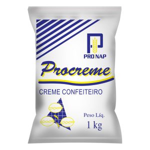 CREME CONFEITEIRO PRONAP 10X1KG