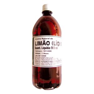 ESSENCIA LIMAO AROMAX 1 LT