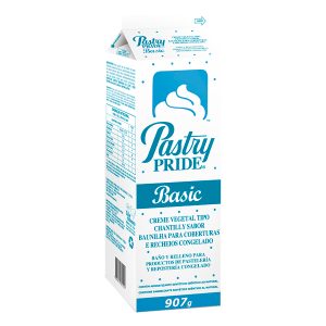 CHANTILY PASTRY PRIDE BASIC