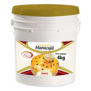 COBERTURA ADIMIX MARACUJA 4 KG