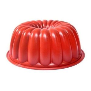 FORMA SILICONE MORANGA 21,5X9