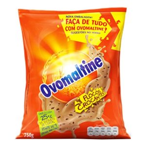 FLOCOS CROCANTES OVOMALTINE 750GRS
