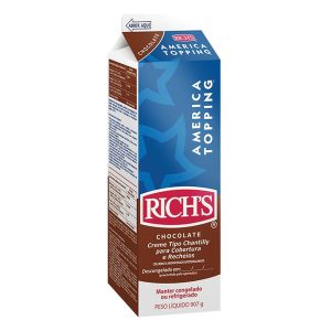 CHANTILY AMERICA TOPPING CHOCOLATE