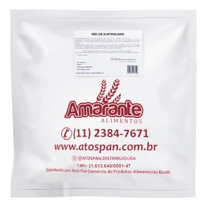 PAO AUSTRALIANO AMARANTE 10KG (V)