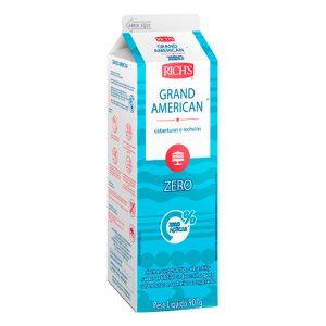CHANTILY GRAND AMERICAN ZERO AÇUCAR