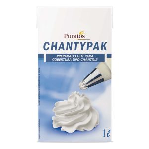 CHANTILY CHANTIPAK PURATOS 1 LT