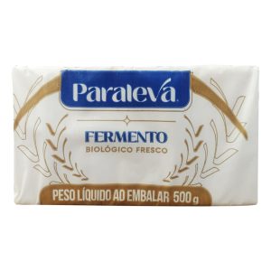 FERMENTO FRESCO BIOLÓGICO PARALEVA 500 GRS