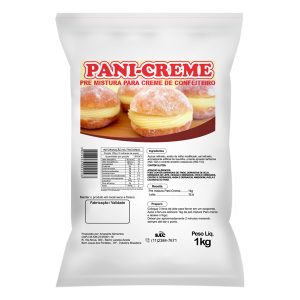 CREME CONFEITEIRO PANI CREME 10X01