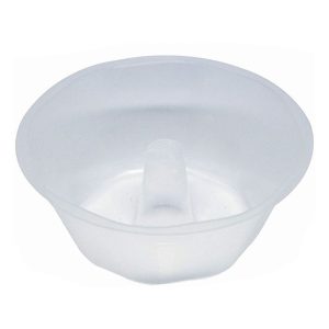 FORMA PARA PUDIM PLASTILANIA 10UND