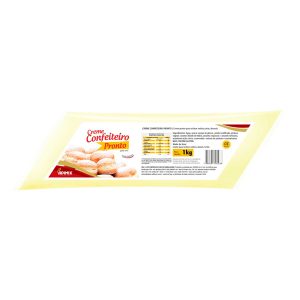CREME CONFEITEIRO PRONTO ADIMIX 9X1KG