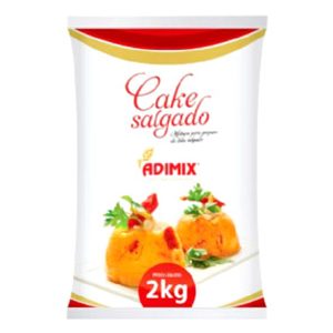 CAKE ADIMIX SALGADOS 2KG